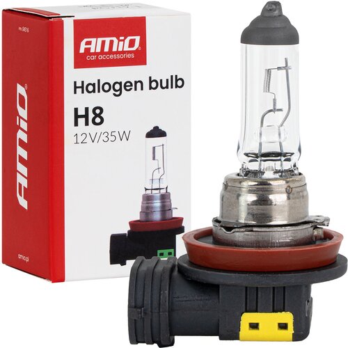 Amio Auto sijalica halogena H8 PGJ19-1 Cene