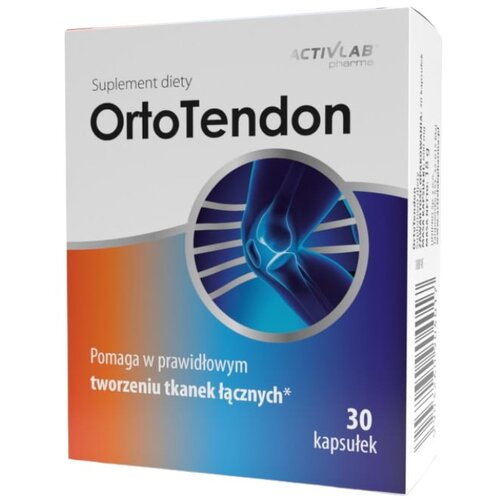 ACTIVLAB Kolagen & hondroitin kompleks OrtoTendon (30 kapsula) Cijene