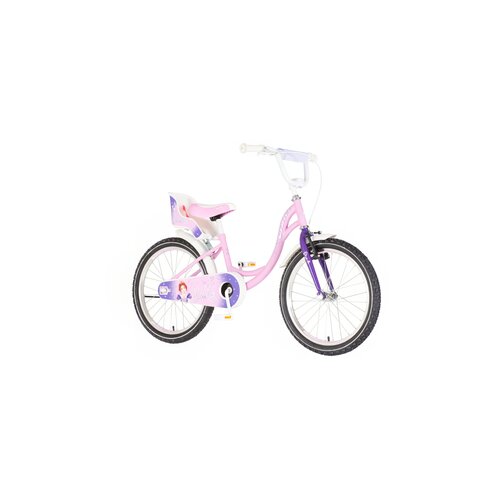 Visitor Bicikl princess 20" roze Cene