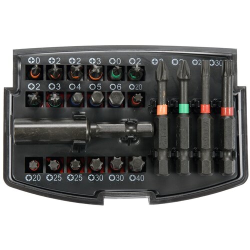 Yato Nastavite 23 PCS., (21106535) Slike