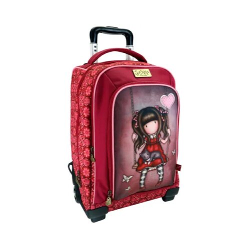 Santoro Gorjuss, Ruby - Ranac - Ruby, Trolley Cene