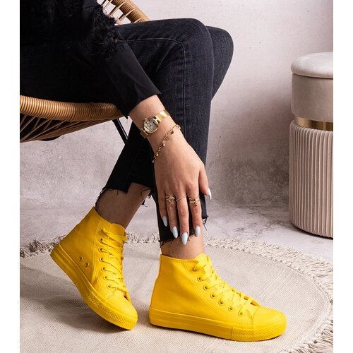 D/CEO White trainers Big Star JJ274123 Slike