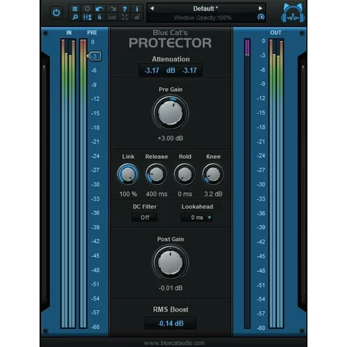 Blue Cat Audio Protector (Digitalni proizvod)