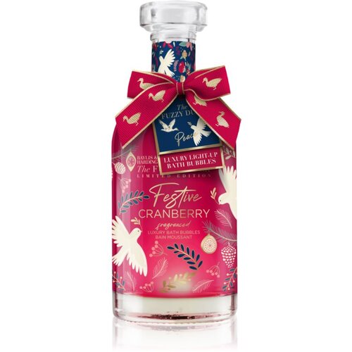Baylis & Harding The Fuzzy Duck Winter Wonderland pjena za kupanje poklon izdanje parfemi Cranberry 500 ml Cijene
