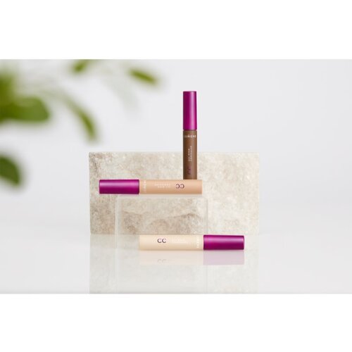 Lumene CC All-Over Concealer kremasti korektor odtenek 4 Tan 8.5 ml Slike
