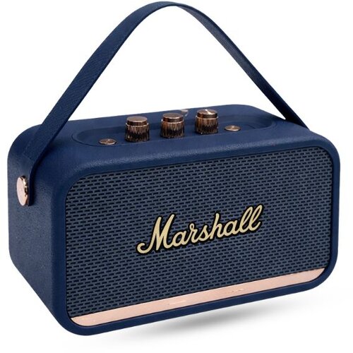 Marshall W5 Bluetooth zvucnik MSL 15W2 tamno plavi Cijene