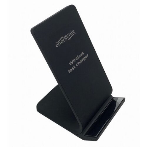 Gembird punjač za i stalak za mobitel GEMBIRD, black, 10W, EG-WPC10-02 Slike