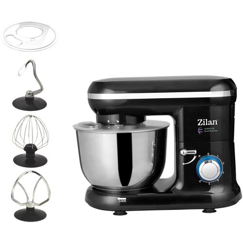 Zilan Mikser sa posudom, 6 brzina+pulse, 4.5 lit., 1400 W - ZLN3185 Cijene