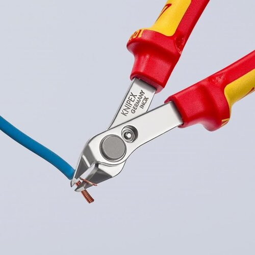 Knipex klešta sečice elekt.vde 125MM super knips inox 1257670 78 06 125 Cene