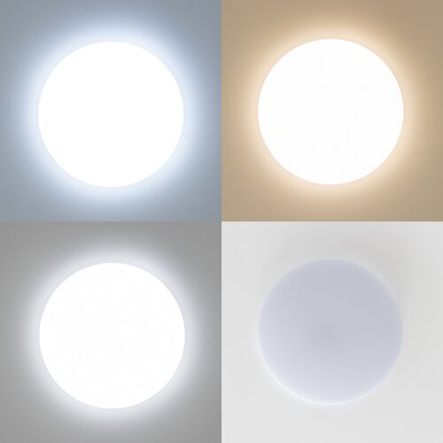  Brilagi - LED prigu&amp;scaron;iva stropno svetlo SMART LED/36W/230V prečnik 48 cm Wi-Fi Tuya + daljinski upravljač Slike