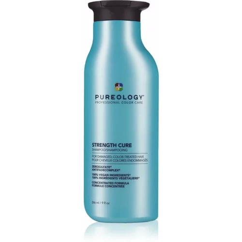 Pureology Strength Cure obnovitveni šampon za ženske 266 ml