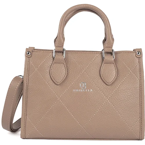 Shelvt Beige elegant women's handbag