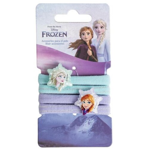 disney Frozen Gumice za Kosu - Elza i Ana - 4/1 Cene