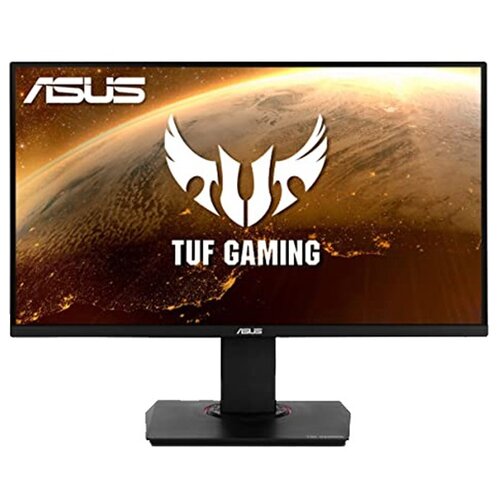 Asus 28&amp;quot; VG289Q freesync ips led gaming monitor crni Slike