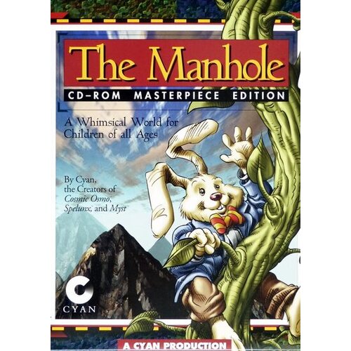  the manhole: masterpiece edition (pc) steam key global Cene