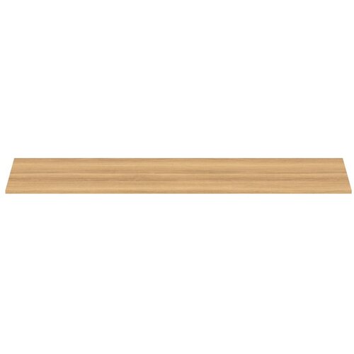 Ideal Standard Ploča za ispod umavionika u dekoru hrasta u prirodnoj boji 180x51 cm i.Life B &amp;ndash; Slike