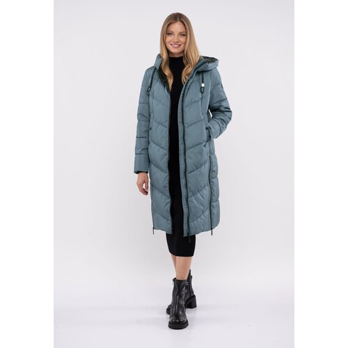 Volcano Woman's Coat J-Monaco Cene