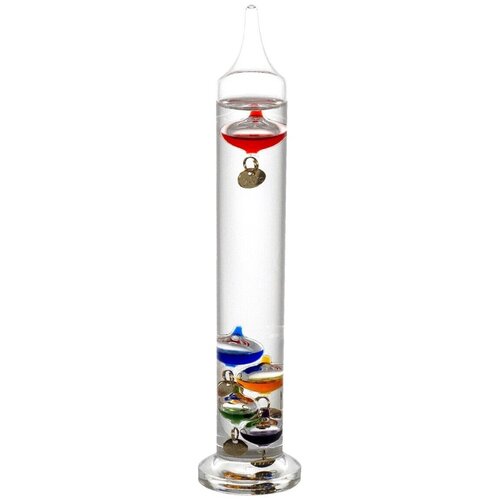 Signes Grimalt Kipci in figurice Galilejev Termometer 22 Cm Steklo Večbarvna Slike