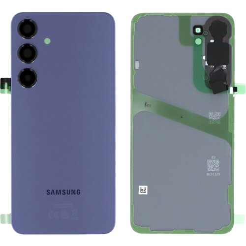 Samsung poklopac baterije za S24 (SM-S921B) ljubičasti original sh Cene