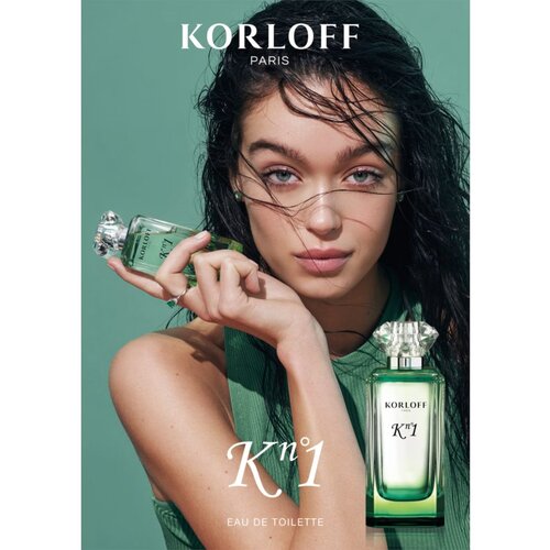 Korloff Paris Kn&amp;deg;I toaletna voda za ženske 88 ml Slike