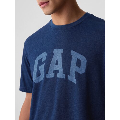 GAP T-shirt with logo - Men's Cene