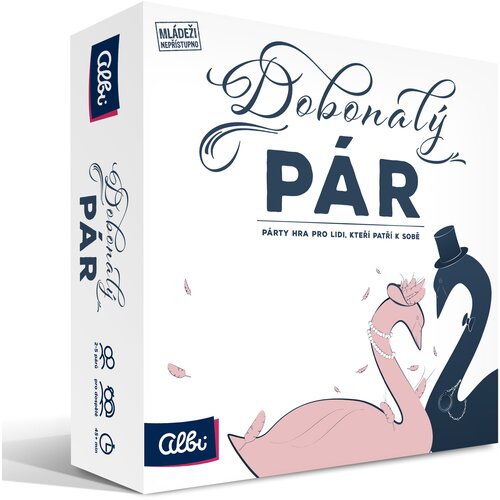 Albi Dokonal&amp;yacute; p&amp;aacute;r Slike