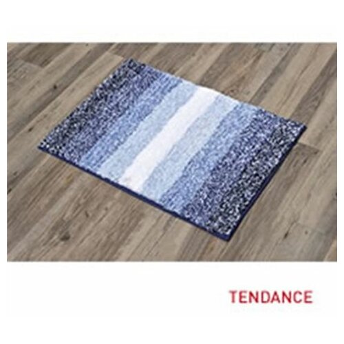 Tendance tepih za kupatilo 50x70cm mikrofiber, plava Slike