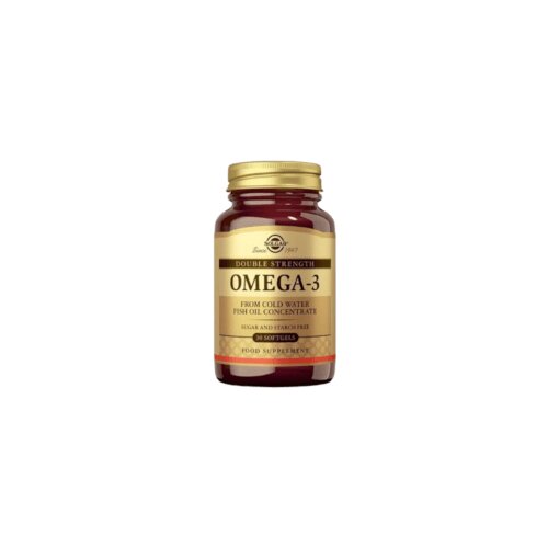 Solgar Omega - 3 Double Strength Slike