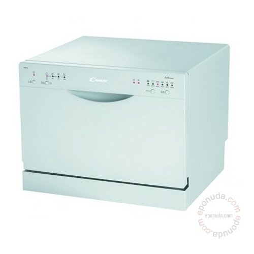 Candy CDCF6/E mašina za pranje sudova Slike
