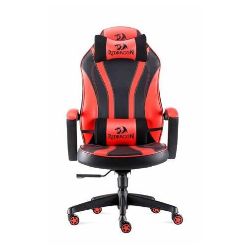 Redragon Metis Gaming Chair Black\Red (C101) Slike