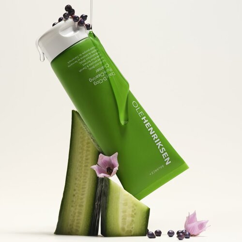 OLEHENRIKSEN Balance+ Daily D-Clog Pore-Clearing Cleanser gel za či&amp;scaron;ćenje sa salicilnom kiselinom 150 g Slike