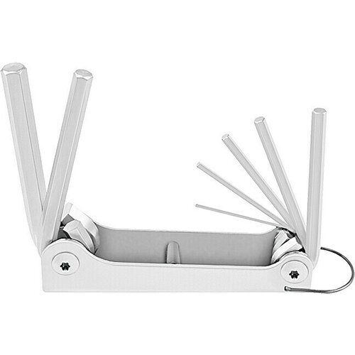 Matador set imbus ključeva (7 -dij., 2,5-10 mm, s metalnim držačem, unutarnje &amp;scaron;esterokutno) Slike