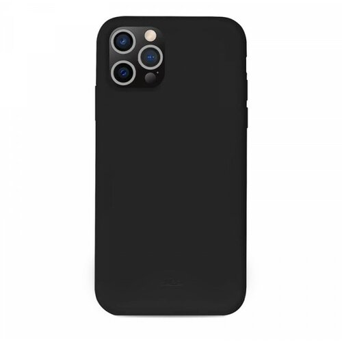 Puro futrola icon magsafe za iphone 13 pro (6.1) crna Cene