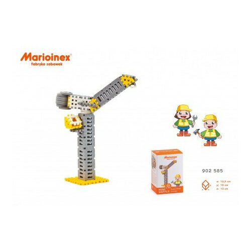 Marioinex waffle graditelj ( 902585 ) Slike