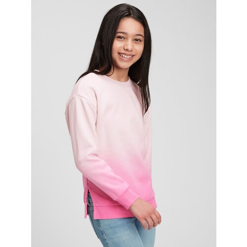 GAP Kids sweatshirt crew - Girls Cene