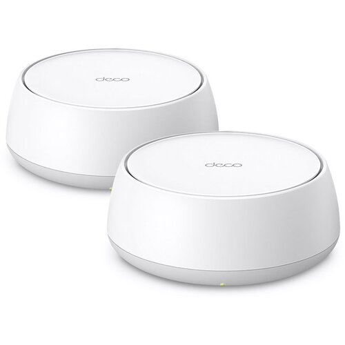 Tp-link Deco BE25 (2-pack) BE5000 Wi-Fi 7 Mesh brezžični usmerjevalnik (router)/dostopna točka, (21762635) Cene