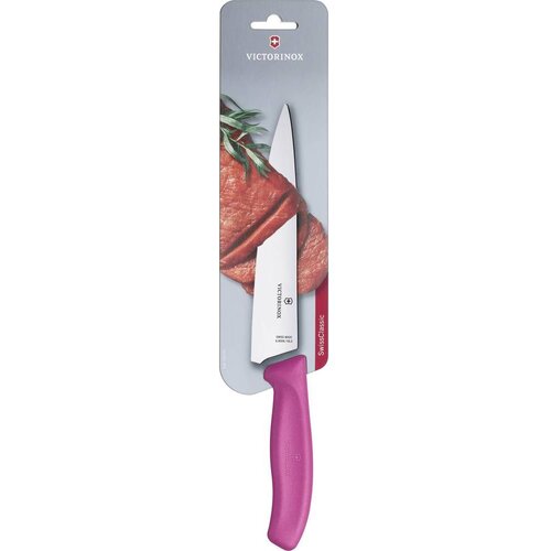 Victorinox kuninjski nož 19cm roze ( 6.8006.19L5B ) Cene