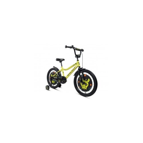  bicikl dečiji GALAXY MONSTER 20in žuta/crna 590044 Cene