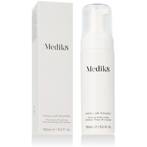 Medik8 Micellar Mousse micelarna pjena za či&scaron;ćenje lica 150 ml Cijene