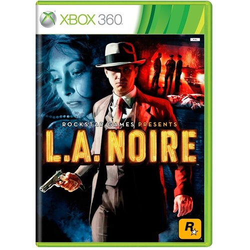LA Noire (XBOX 360) Cene