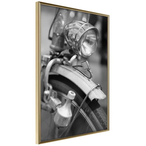  Poster - Lamp and Dynamo 30x45 Slike
