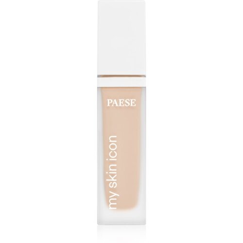 Paese My Skin Icon Mattifying Foundation matirajoči tekoči puder odtenek 0,5N Porcelain 33 ml Slike