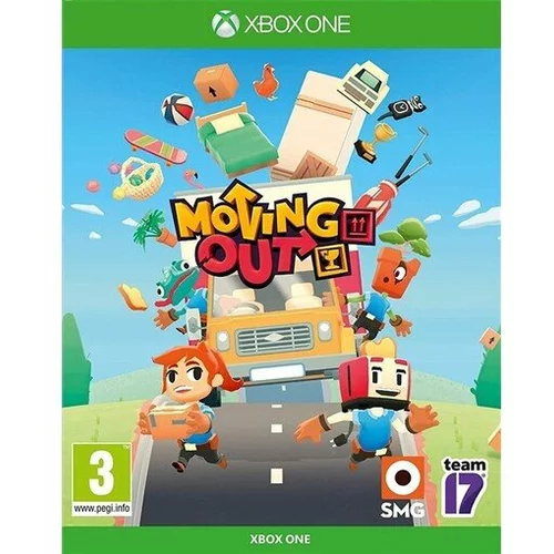 Soldout Sales & Marketing Moving Out (xbox One)