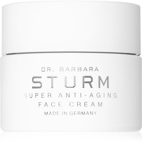 Dr. Barbara Sturm Super Anti-Aging Face Cream učvr&amp;scaron;ćujuća krema protiv bora na licu 50 ml Slike