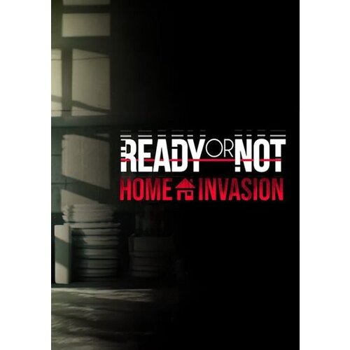 Steam Ready or Not: Home Invasion (DLC) (PC) Key GLOBAL Cene