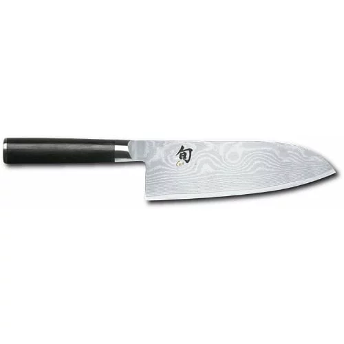 Kai Shun Classic široki Santoku nož, (21243705)
