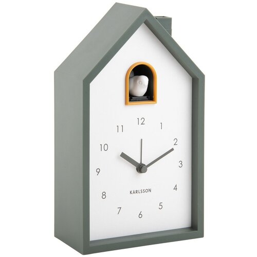 Karlsson Budilica Modern Cuckoo &amp;ndash; Slike
