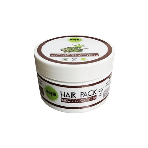 ANARKHIA hair pack aktivirajuća maska za kosu Slike