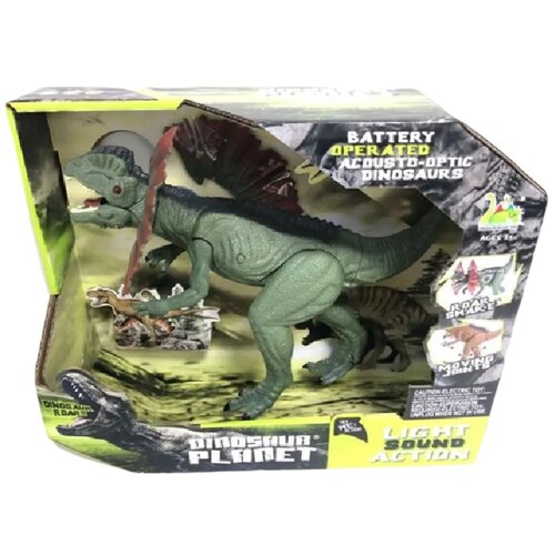  Tala, igračka, dinosaurus sa svetlima i zvukom, 94 ( 867065 ) Cene