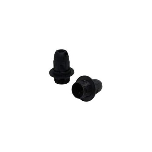 Metalex GRLO E-14 GLATKO S KAPOM CRNO 116 K Slike